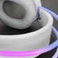 Mars Gaming MH-GLOW Auriculares Gaming 360 Full Chroma RGB Blanco Mars Gaming MH-GLOW Auriculares Gaming 360 Full Chroma RGB Blanco