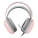 Mars Gaming MH-GLOW Auriculares Gaming 360 Full Chroma RGB Rosa