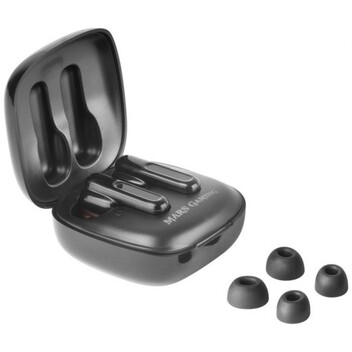 Mars Gaming MHIB Auriculares Bluetooth Negros Mars Gaming MHIB Auriculares Bluetooth Negros