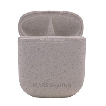 Mars Gaming MHI-ECO Auriculares Bluetooth TWS Blancos Mars Gaming MHI-ECO Auriculares Bluetooth TWS Blancos