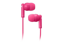SBS Tune Auriculares con Cable y Micrófono Integrado Rosa SBS Tune Auriculares con Cable y Micrófono Integrado Rosa