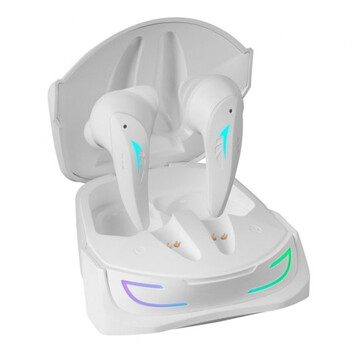 Mars Gaming MHI-Ultra Auriculares Inalámbricos con Cancelación de Ruido Blancos