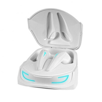 Mars Gaming MHI-Ultra Auriculares Inalámbricos con Cancelación de Ruido Blancos