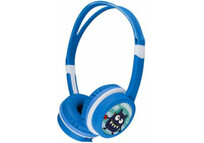 Gembird MHP-JR-B Auriculares para Niños con Limitador de Volumen Azul Gembird MHP-JR-B Auriculares para Niños con Limitador de Volumen Azul