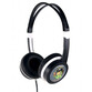 Gembird MHP-JR-BK Auriculares para Niños con Limitador de Volumen Negros Gembird MHP-JR-BK Auriculares para Niños con Limitador de Volumen Negros