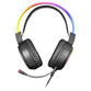 Mars Gaming MHRGB Auriculares Gaming RGB Negros Mars Gaming MHRGB Auriculares Gaming RGB Negros