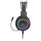 Mars Gaming MHRGB Auriculares Gaming RGB Negros Mars Gaming MHRGB Auriculares Gaming RGB Negros