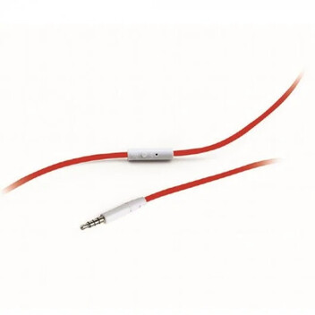 Gembird Los Angeles Auriculares Blanco/Rojo Gembird Los Angeles Auriculares Blanco/Rojo