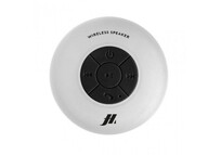 SBS Music Hero Altavoz Bluetooth para Ducha 3W Blanco