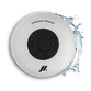 SBS Music Hero Altavoz Bluetooth para Ducha 3W Blanco