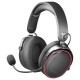 Mars Gaming MHW Auriculares Gaming 7.1 Inalámbricos Negros