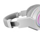 Mars Gaming MHW-100 Auriculares Gaming Inalámbricos Blancos