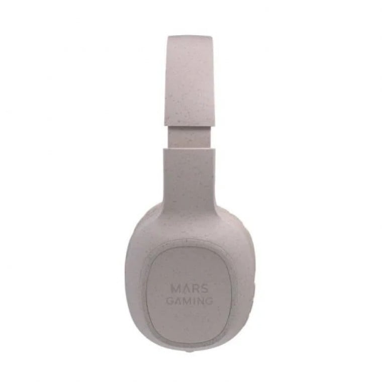 Mars Gaming MHW-ECO Auriculares Bluetooth Blancos