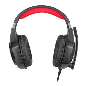 Mars Gaming MHX Auriculares Gaming Negro/Rojo Mars Gaming MHX Auriculares Gaming Negro/Rojo