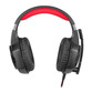 Mars Gaming MHX Auriculares Gaming Negro/Rojo Mars Gaming MHX Auriculares Gaming Negro/Rojo