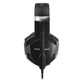 Mars Gaming MHX Auriculares Gaming Negro/Rojo Mars Gaming MHX Auriculares Gaming Negro/Rojo