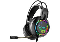 Spirit of Gamer Elite H10 Auricular Gaming RGB 7.1 Negro