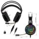 Spirit of Gamer Elite H10 Auricular Gaming RGB 7.1 Negro