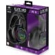 Spirit of Gamer Elite H10 Auricular Gaming RGB 7.1 Negro