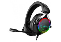 Spirit of Gamer XPERT H600 Auriculares Gaming 7.1 Negros