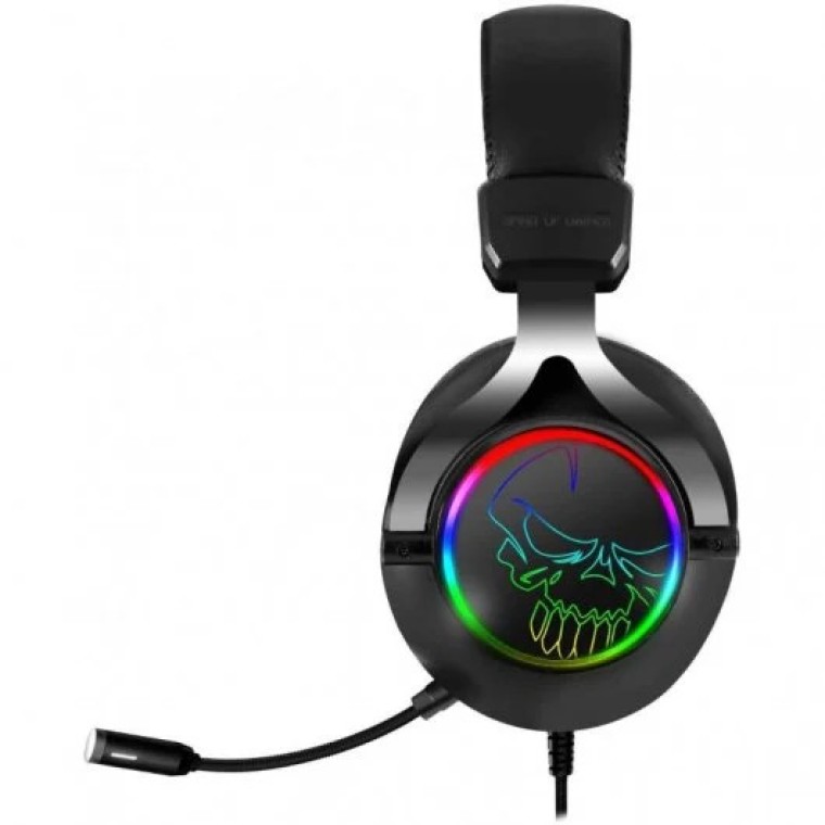 Spirit of Gamer XPERT H600 Auriculares Gaming 7.1 Negros