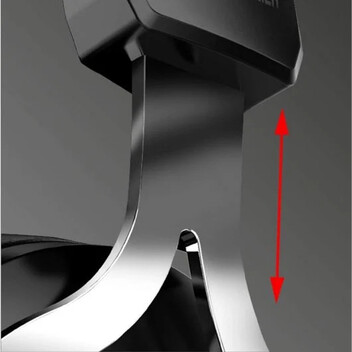 Spirit of Gamer XPERT H600 Auriculares Gaming 7.1 Negros
