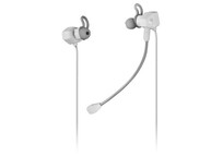 Mars Gaming MIHX Auriculares Gaming In-Ear Blancos