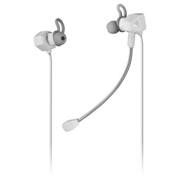 Mars Gaming MIHX Auriculares Gaming In-Ear Blancos Mars Gaming MIHX Auriculares Gaming In-Ear Blancos