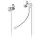 Mars Gaming MIHX Auriculares Gaming In-Ear Blancos Mars Gaming MIHX Auriculares Gaming In-Ear Blancos