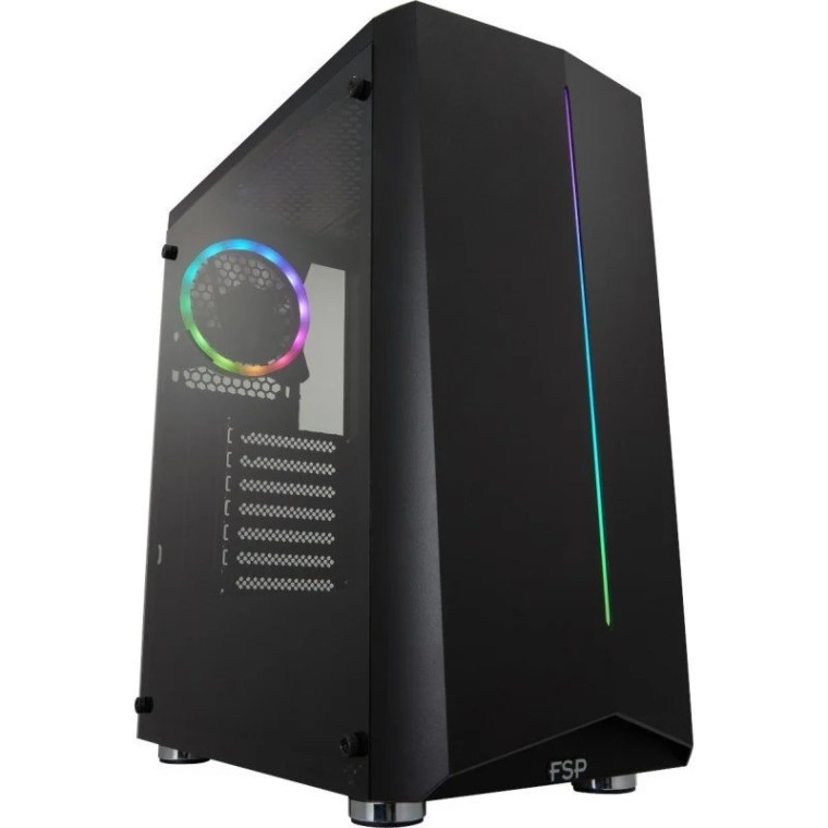 Aures Gaming Minotaur A55 RTX46 AMD Ryzen 5 5500/16GB/500GB SSD/RTX 4060