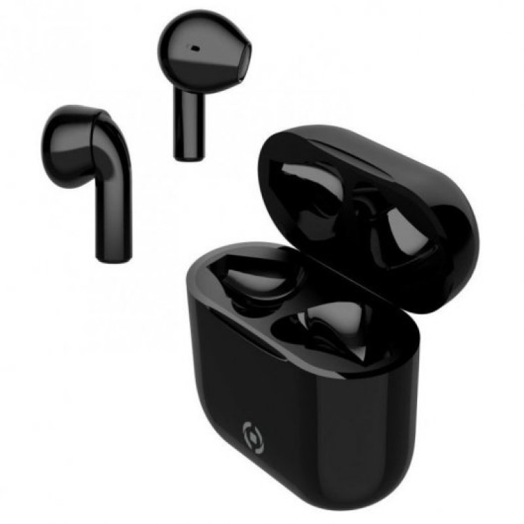 Celly Mini1 Auriculares Inalámbricos Negros