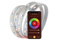 Muvit iO Tira LED WiFi RGB+CCT para Exteriores 5m