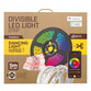Muvit iO Tira LED WiFi RGB+CCT para Exteriores 5m Muvit iO Tira LED WiFi RGB+CCT para Exteriores 5m