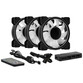 Aerocool Mirage 12 ARGB Pro Pack 3 Ventiladores 120mm ARGB + Hub H66F RGB + Control Remoto Aerocool Mirage 12 ARGB Pro Pack 3 Ventiladores 120mm ARGB + Hub H66F RGB + Control Remoto