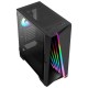 Aerocool Mirage ARGB Cristal Templado USB 3.0 Negro