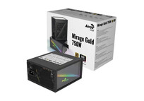 Aerocool Mirage Gold RGB 750W 80 Plus Gold