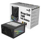 Aerocool Mirage Gold RGB 750W 80 Plus Gold Modular Aerocool Mirage Gold RGB 750W 80 Plus Gold Modular