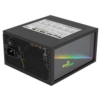 Aerocool Mirage Gold RGB 750W 80 Plus Gold Modular Aerocool Mirage Gold RGB 750W 80 Plus Gold Modular