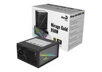 Aerocool Mirage Gold RGB 850W 80 Plus Gold