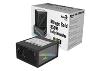 Aerocool Mirage Gold 850W 80 Plus Gold Modular
