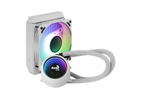 Aerocool Mirage L120 Kit de Refrigeración Líquida Blanco