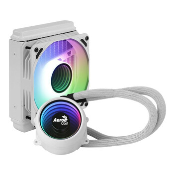 Aerocool Mirage L120 Kit de Refrigeración Líquida Blanco Aerocool Mirage L120 Kit de Refrigeración Líquida Blanco