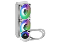 Aerocool Mirage L240 Kit de Refrigeración Líquida Blanco