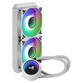 Aerocool Mirage L240 Kit de Refrigeración Líquida Blanco Aerocool Mirage L240 Kit de Refrigeración Líquida Blanco