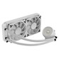 Aerocool Mirage L240 Kit de Refrigeración Líquida Blanco Aerocool Mirage L240 Kit de Refrigeración Líquida Blanco