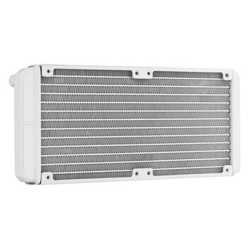 Aerocool Mirage L240 Kit de Refrigeración Líquida Blanco Aerocool Mirage L240 Kit de Refrigeración Líquida Blanco