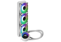 Aerocool Mirage L360 Kit de Refrigeración Líquida Blanco