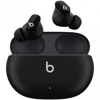 Beats Studio Buds Auriculares Bluetooth Negros Beats Studio Buds Auriculares Bluetooth Negros
