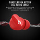 Beats Studio Buds Auriculares Bluetooth Rojos