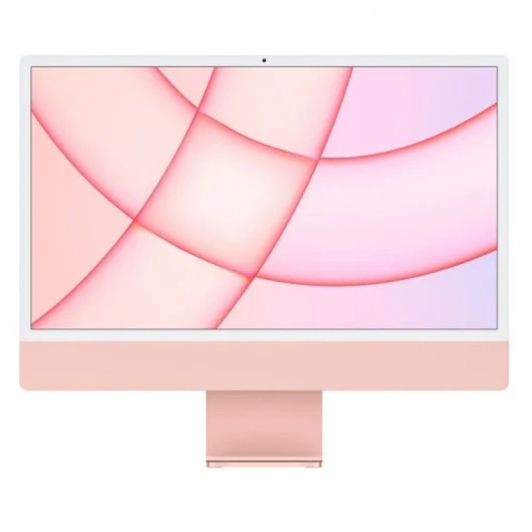 Apple iMac Apple M1/8 GB/256GB SSD/24" 4.5K Retina Rosa